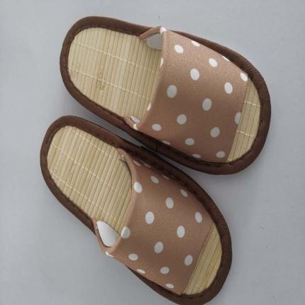 （总）兰奥家居 2020新款夏季莫兰迪色日式简约拖鞋