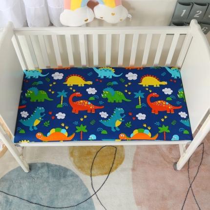 汇总 茹意阁新款全棉可拆洗（一体式）卡通婴儿床垫儿童床垫