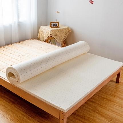 2022睡趣泰国天然乳胶床垫薄款3厘米床褥榻榻米床垫配内外套