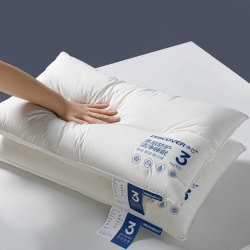 婷好枕芯 2023新款净芯三防枕芯 净芯水光低枕