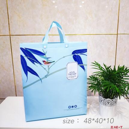 2020新品 四件套手提袋 覆膜无纺布包装现货供应 50起批