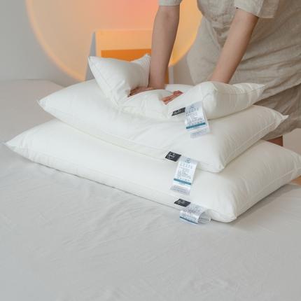 特！可水洗枕芯 60S高密A类棉枕芯婴幼儿级全棉枕头抗菌防螨