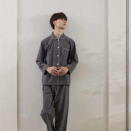 依瑞诗家居服 2021新款睡衣男装 210813