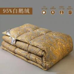 91家纺网 家纺一手货源 找家纺 总-5182023新款羽绒被被子芯春秋被冬被直播供货填充鹅丝,繁华若梦,山水有情,梦幻花园