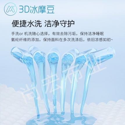 尚宏 2022春夏新品超速凉感深度释压3D冰摩豆系列1