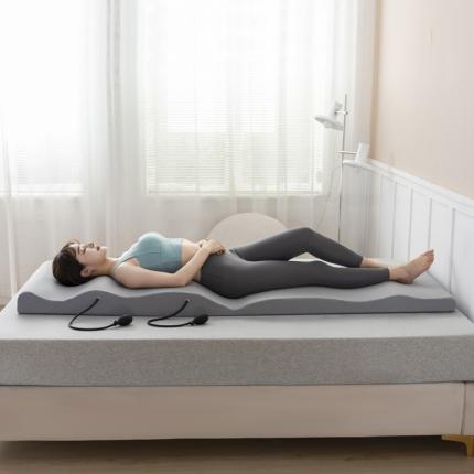 人体工程学塑性睡垫气囊可调节版