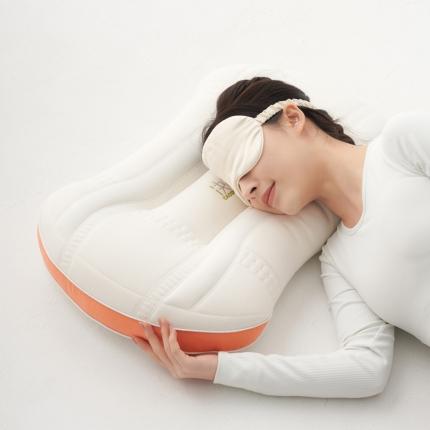 （总）云辰 2023新款 决决子乳胶枕芯决明子枕头