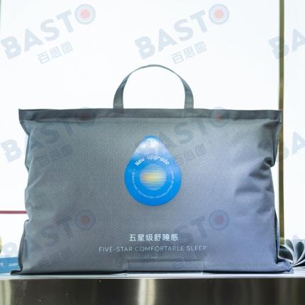 百思图包装 枕芯包装无纺布手提袋五星级 78*50