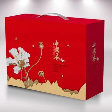 森林包装 家纺通用方形礼盒