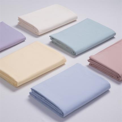 （总）无界 2023新款100s全棉水洗棉单床单